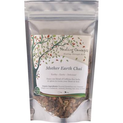 Healing Concepts Organic Blend Mother Earth Chai 100g